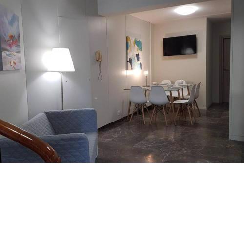 Double Apartment - Athens Center, 7 BD, 3 BATH