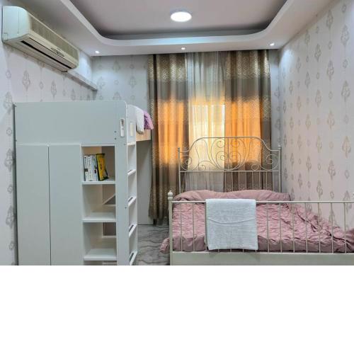 Double bedroom n bunk bed flat
