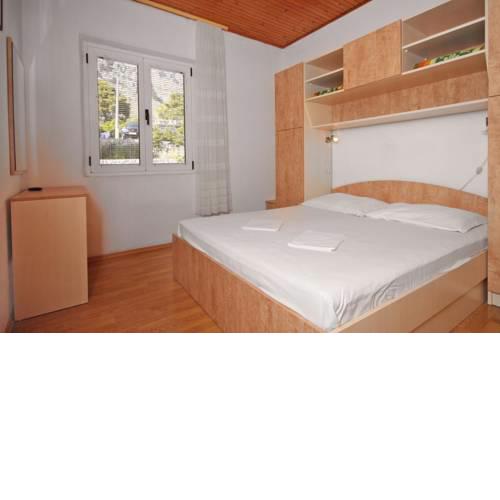 Double Room Zivogosce - Blato 6698d