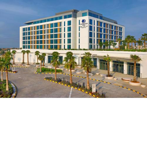 Doubletree By Hilton Abu Dhabi Yas Island Residences