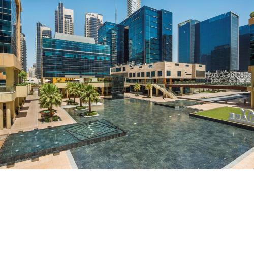 DoubleTree by Hilton Dubai - Business Bay
