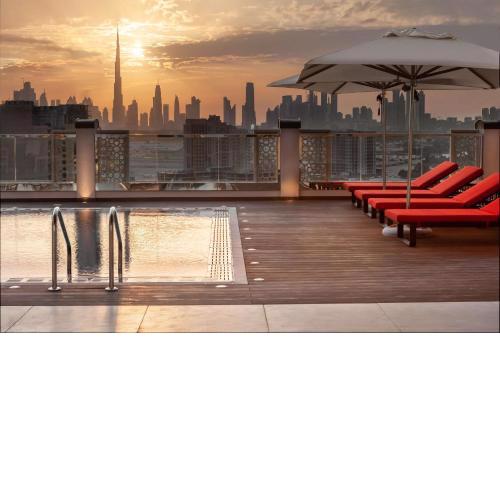 DoubleTree by Hilton Dubai Al Jadaf