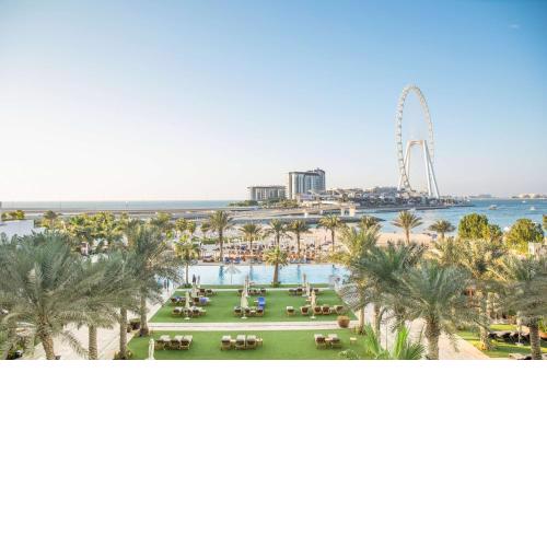 DoubleTree by Hilton Dubai Jumeirah Beach