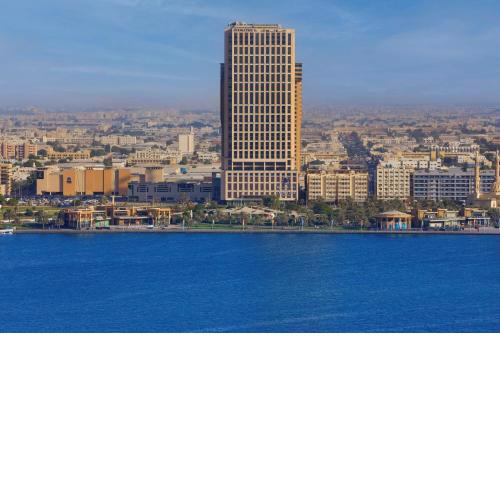 DoubleTree by Hilton Sharjah Waterfront Hotel And Residences