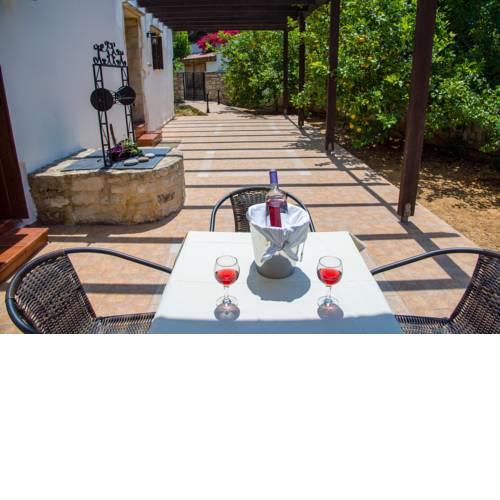 Douliana Villas