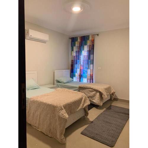 Douplx for Rent furnished in SODIC_WESTOWN