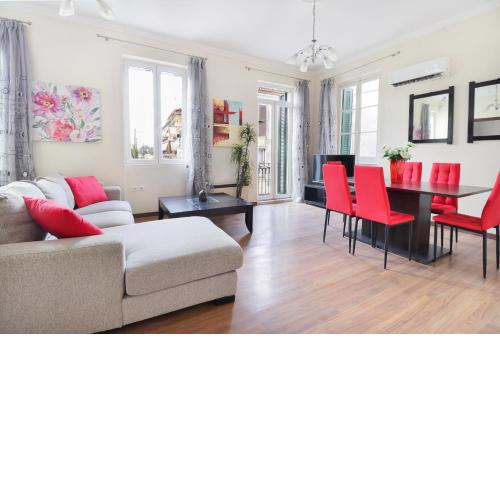 Down Town Apartment by Corfuescapes