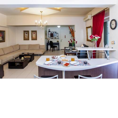 Down town apartment in Chania