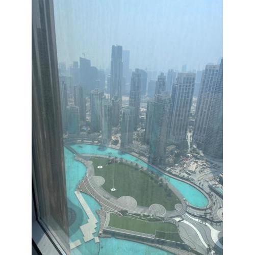 Down Town Dubai, 2 min for Dubai Mall