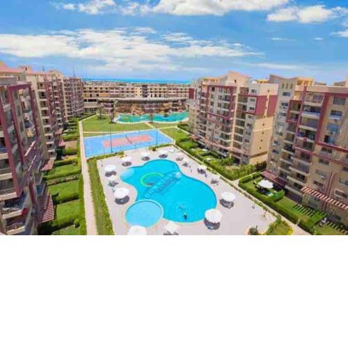 Down Town Marina 2 bedrooms