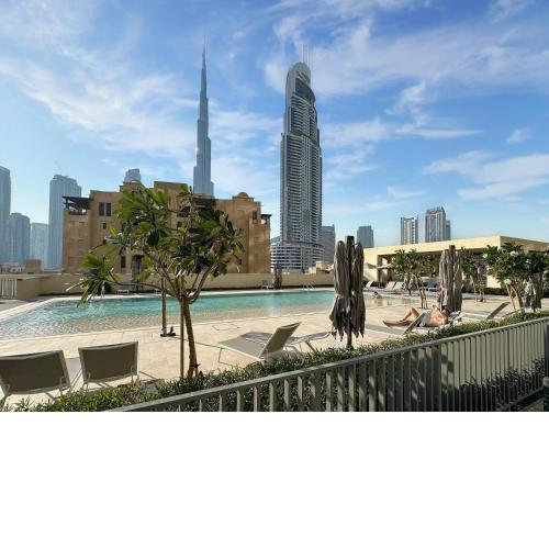 Downtown 1-Bed Haven