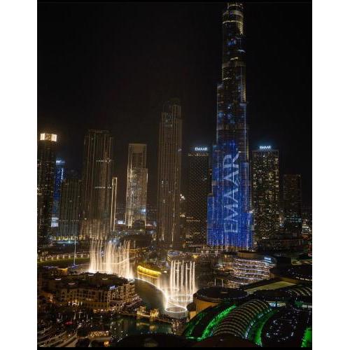 Downtown Address Burj Khalifa