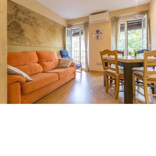Downtown Apartment Atocha Station