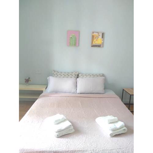 Downtown Apartment