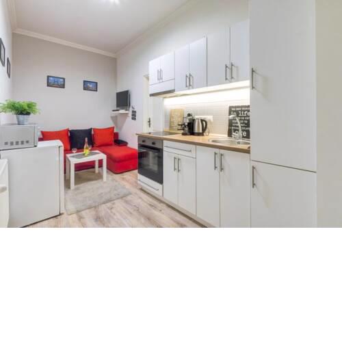 Downtown Apartments 1 - Self Check IN