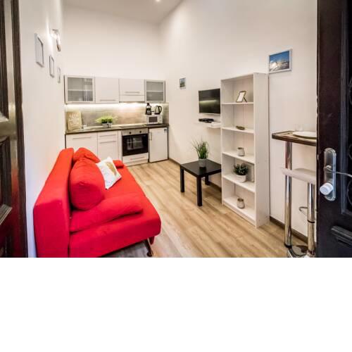 Downtown Apartments 2 - Self Check In
