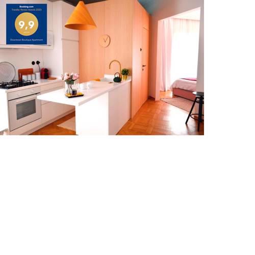 Downtown Boutique Apartment