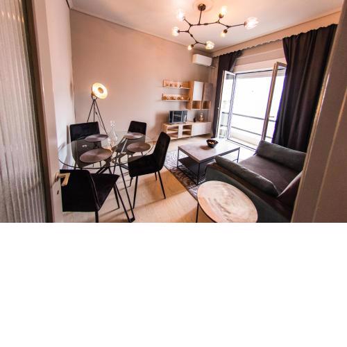 Downtown Boutique Flat