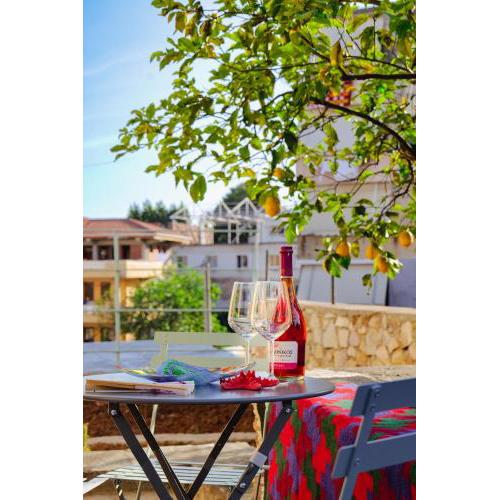 Downtown Boutique Villa