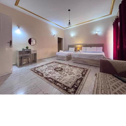 Downtown Cairo family Apartments