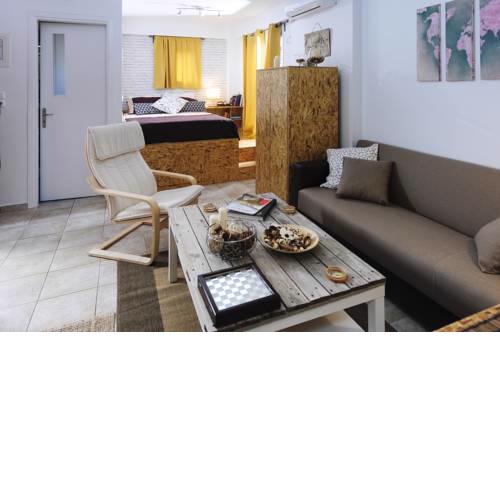 Downtown Charming Studio