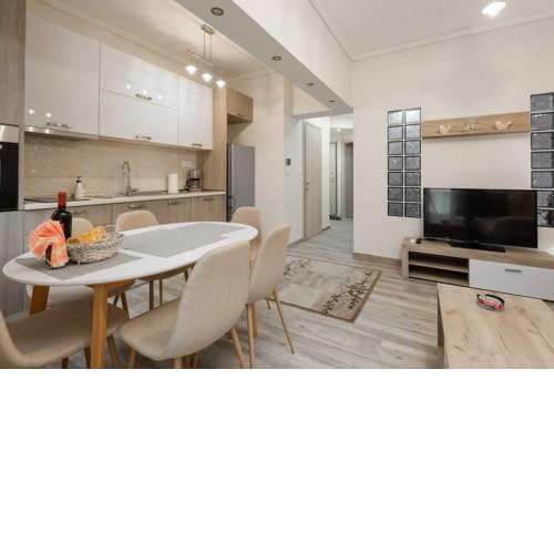 Downtown City Apartment
