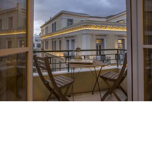 Downtown, classic apartment in Syntagma