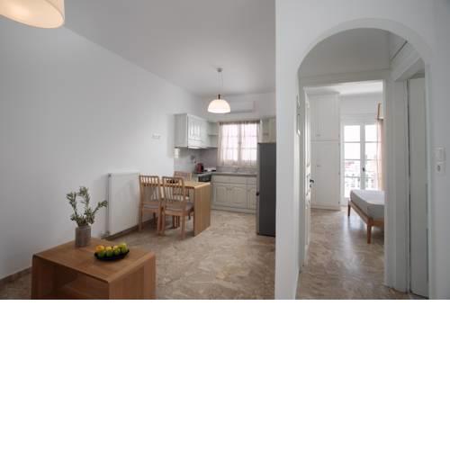 DownTown Cosy Apartment Naxos