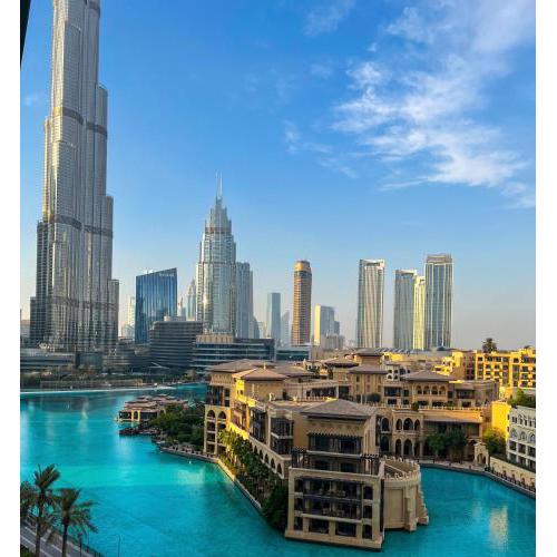 Downtown Dubai, Burj Khalifa, Burj Residences 7,