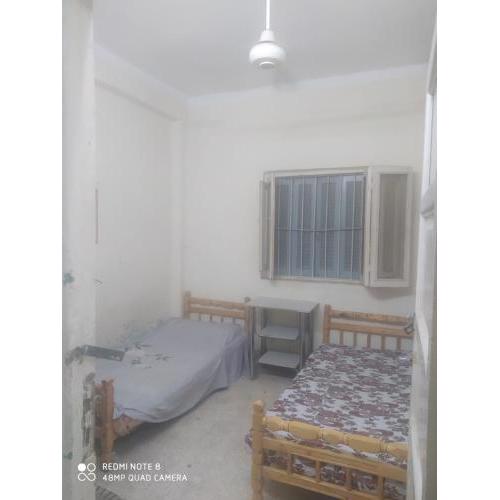 Downtown flat