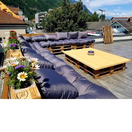 Downtown Hostel Interlaken