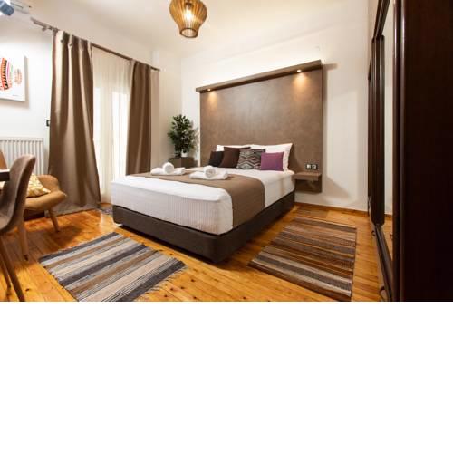 Downtown Luxury Boutique Suite