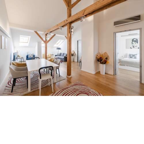 Downtown Luxury Loft