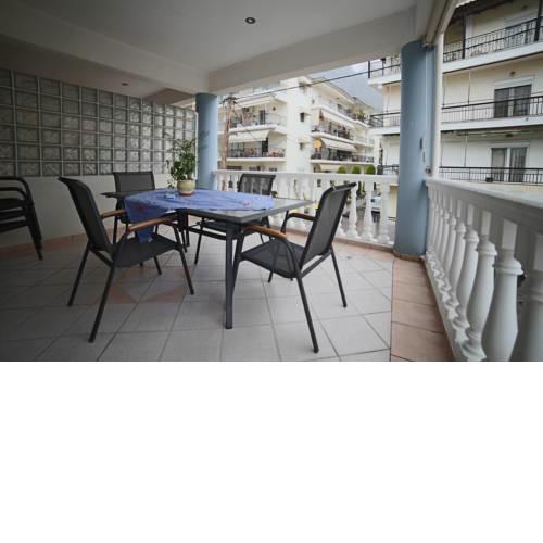 Downtown Meteora apartment