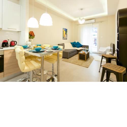Downtown modern apartment