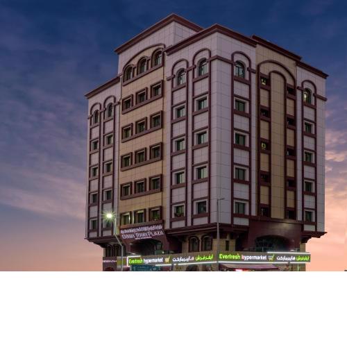 Downtown Plaza Hotel Apartment Pet Friendly