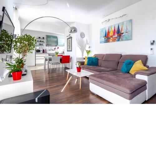 Downtown Sandy Beach Penthouse