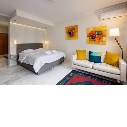 Downtown Studio Top Location Thessaloniki