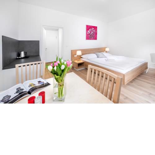 DownTown Suites Belohorska