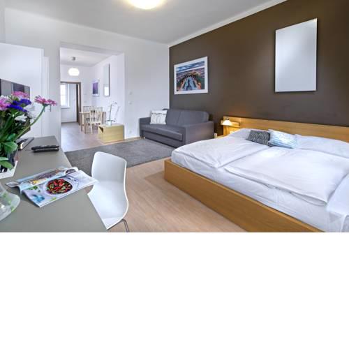 Downtown Suites Chlumova