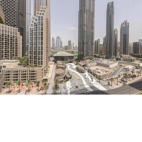 Downtown with Opera View Luxury