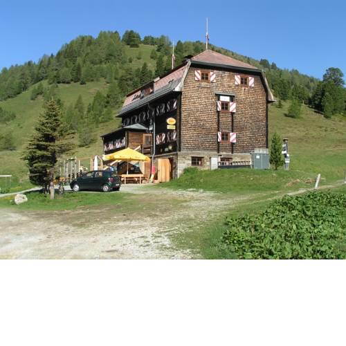 Dr. Josef Mehrl Hütte Schi- und Wanderdomizil