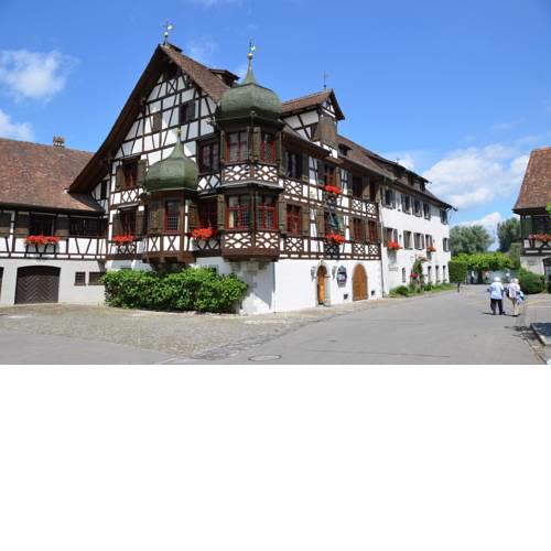 Drachenburg & Waaghaus