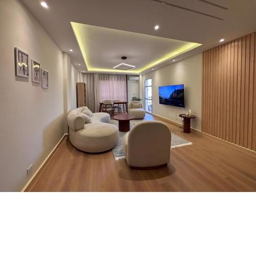 Dream Apartment in Cairo I Spacious & Sophisticate