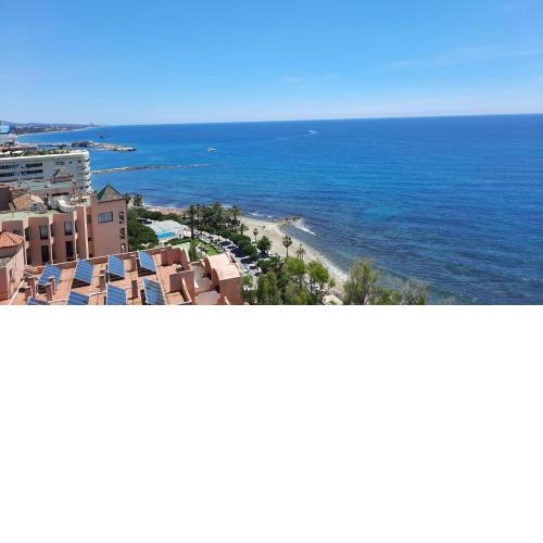 Dream apartment in marbella