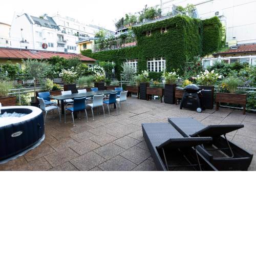 Dream apartment, terrace, parking available