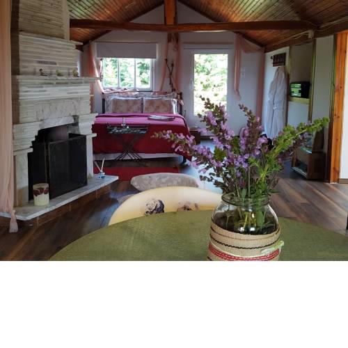 Dream Attic in Sithonia