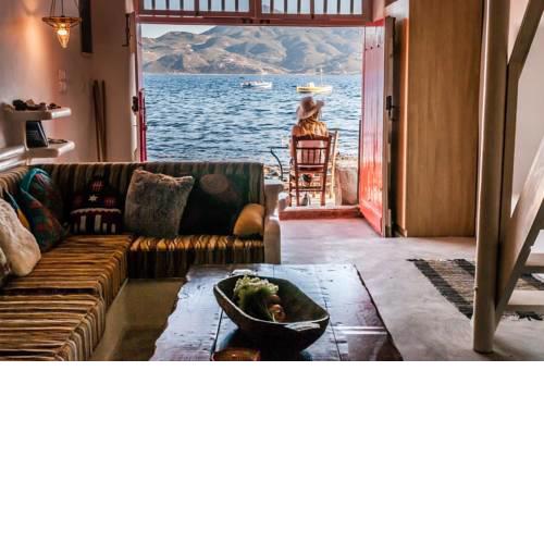 Dream Boathouse