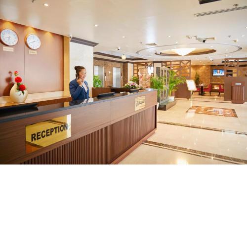 Dream City Hotel Apartments