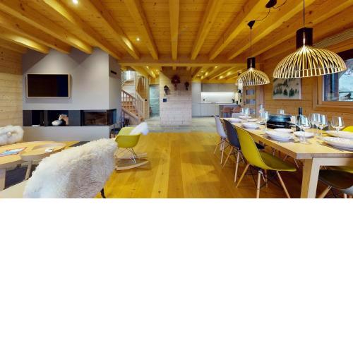 Dream COSY & QUIET chalet 9 pers